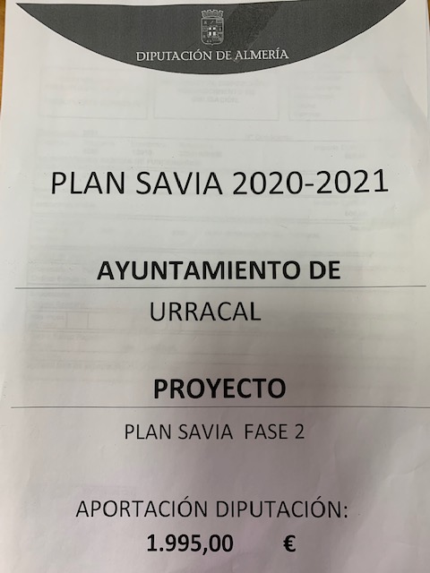 PLAN SAVIA FASE 2